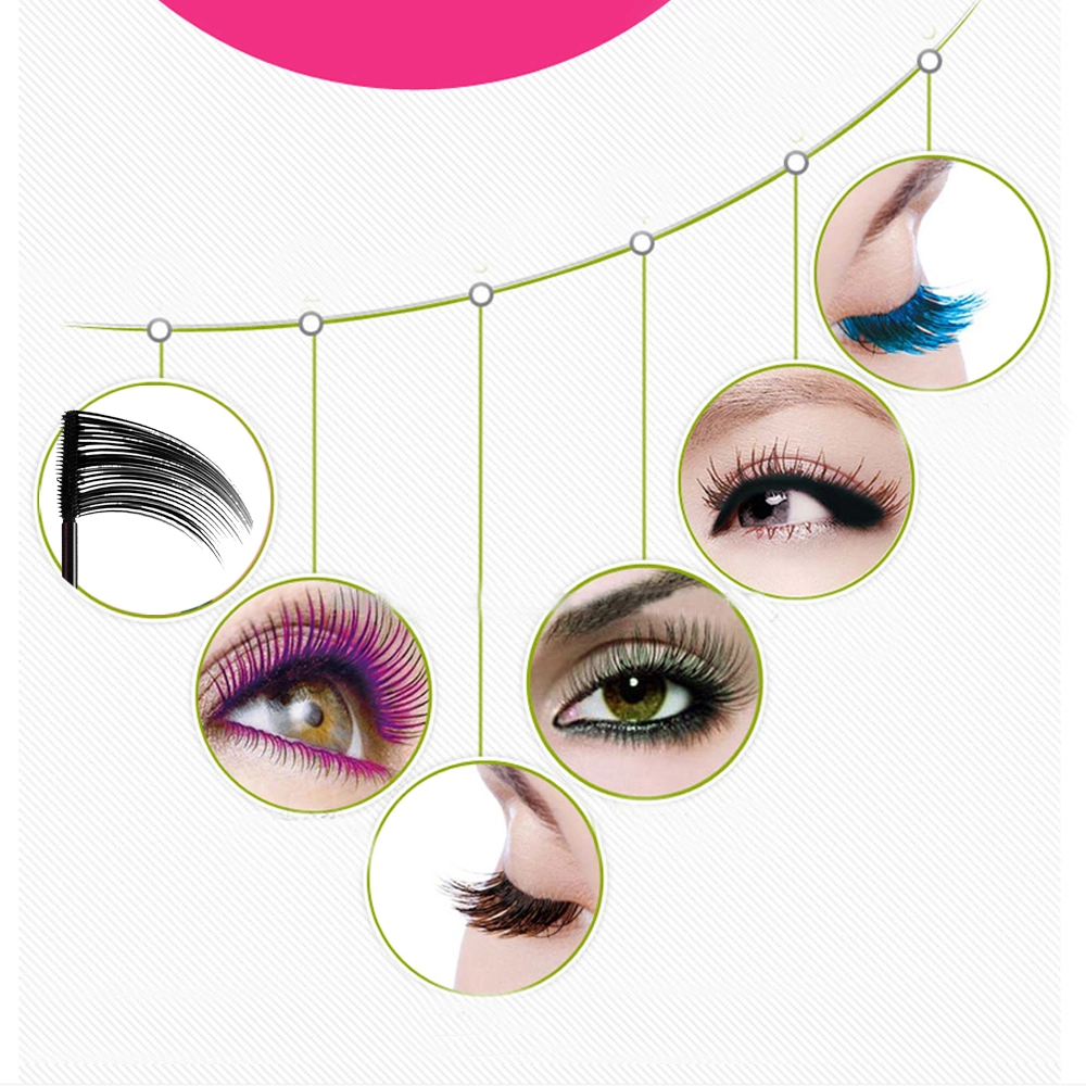 Extension Private Label Skull Waterproof Mascara for Eyelash