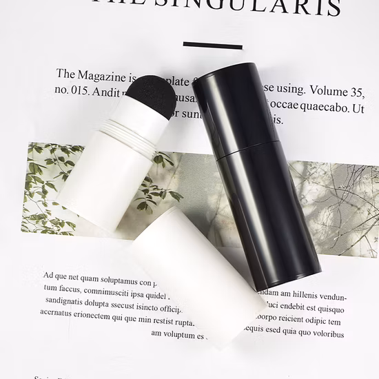 プライベート ラベル 自分のブランドを作る眉毛エクステンション メイクアップアイブロウ パウダー スティック