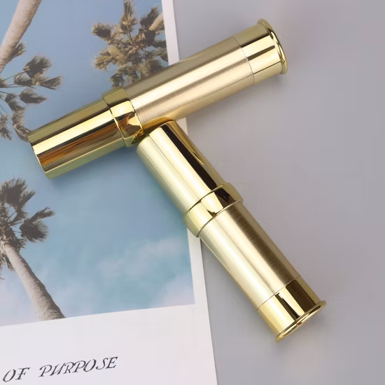 Kinpackの15mlプラスチック包装化粧品エアレススプレークリームボトル